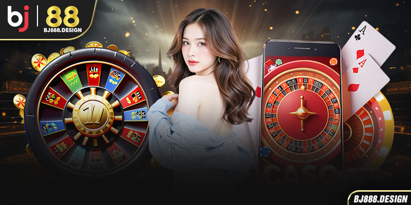 Lý do nên chơi Poker tại BJ88
