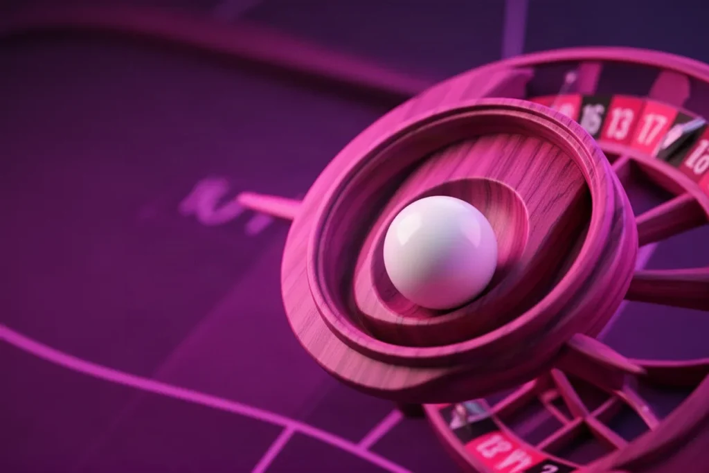 Ảnh minh hoạ quả bi roulette cho mục hỏi đáp casino BJ88