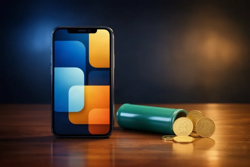 Ảnh minh hoạ ống heo đất cho mục nạp tiền hướng dẫn BJ888