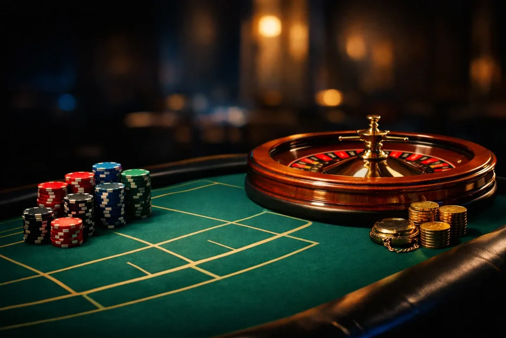 Casino BJ88