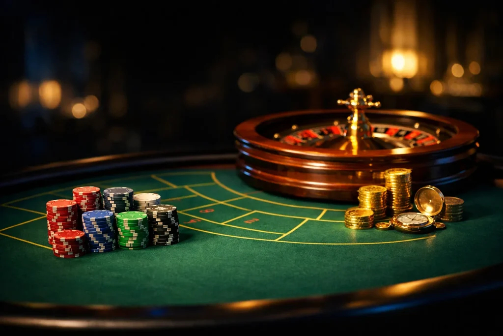 Casino BJ88