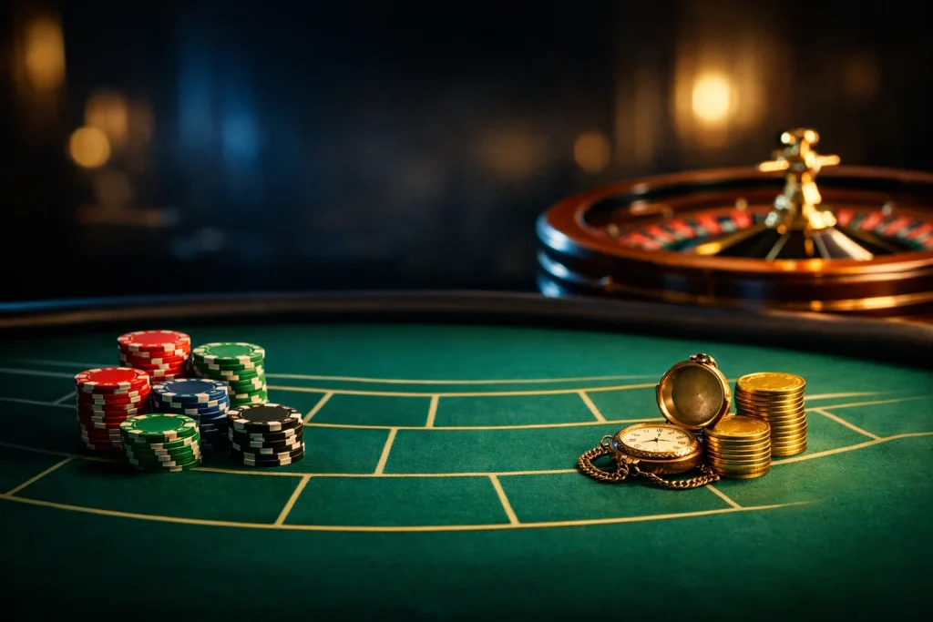 Một số thuật ngữ thường gặp tại casino BJ88